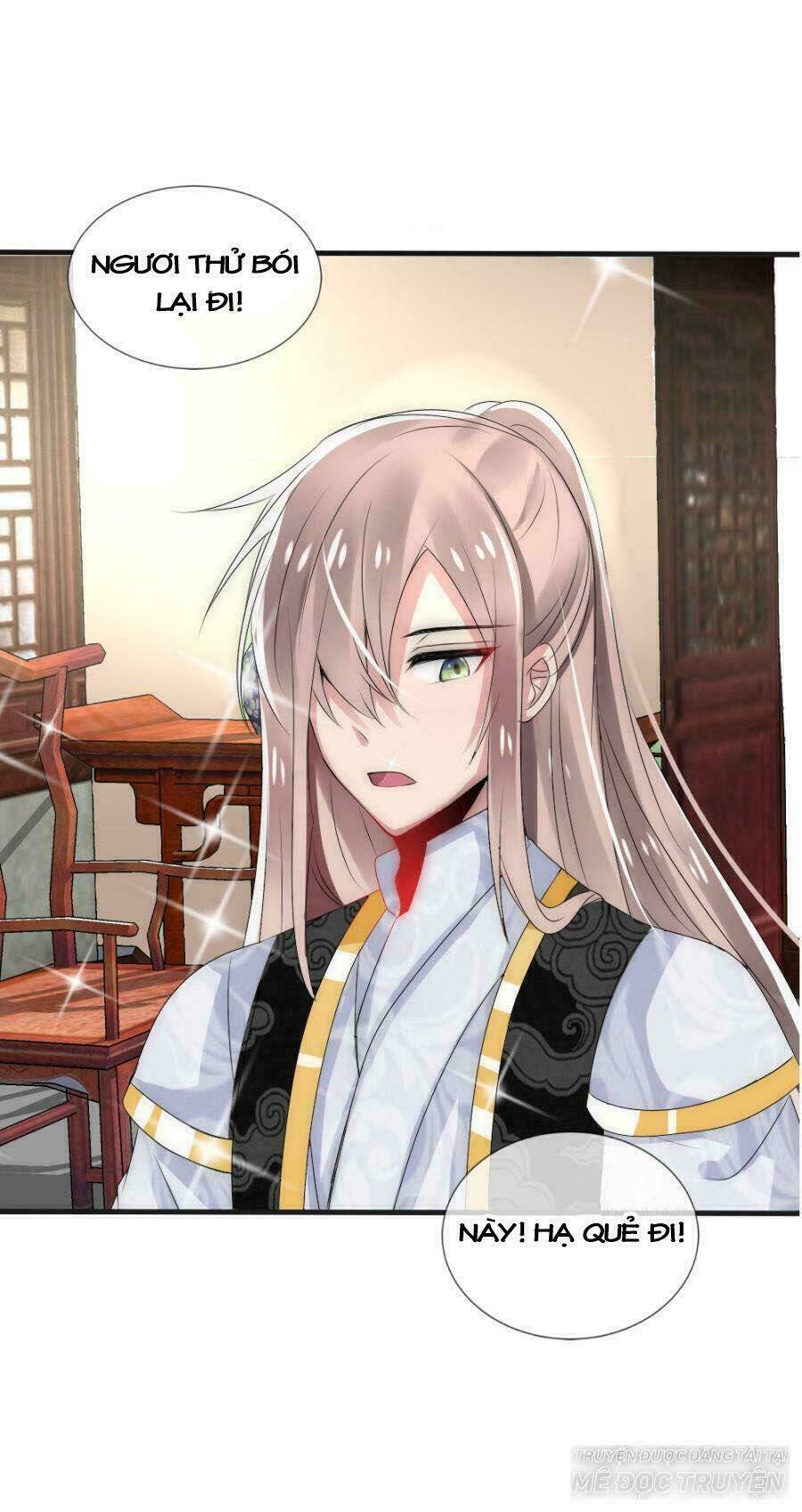 kế hoạch sủng ái của tiểu công chúa chapter 15 39