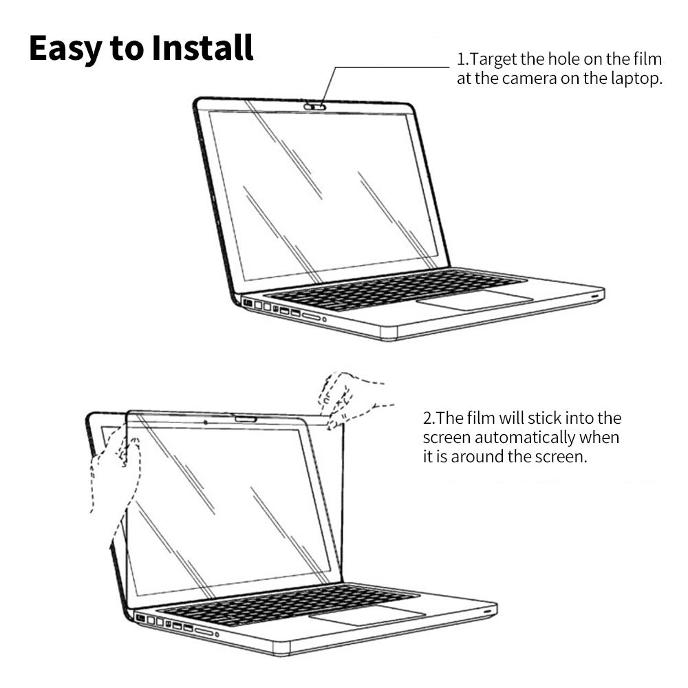 Miếng dán màn hình cường lực cho Macbook