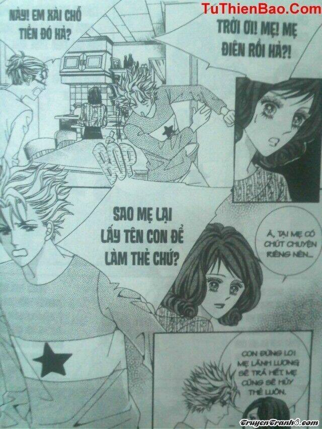 tôi là mẹ còn anh là cha chapter 1 5