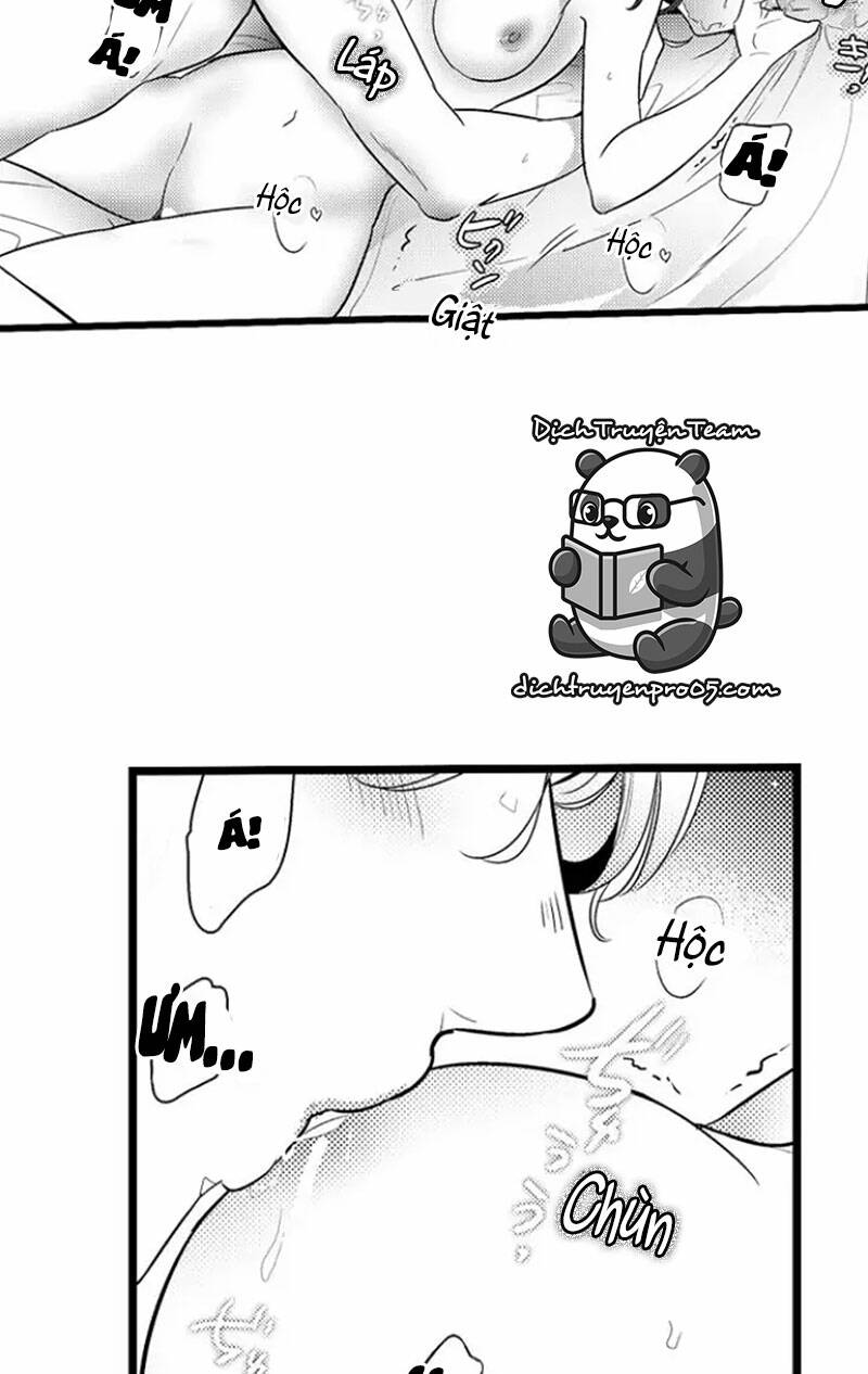 sai rồi, sếp tây nhà tôi không phải là quý ông đâu! chapter 106 14