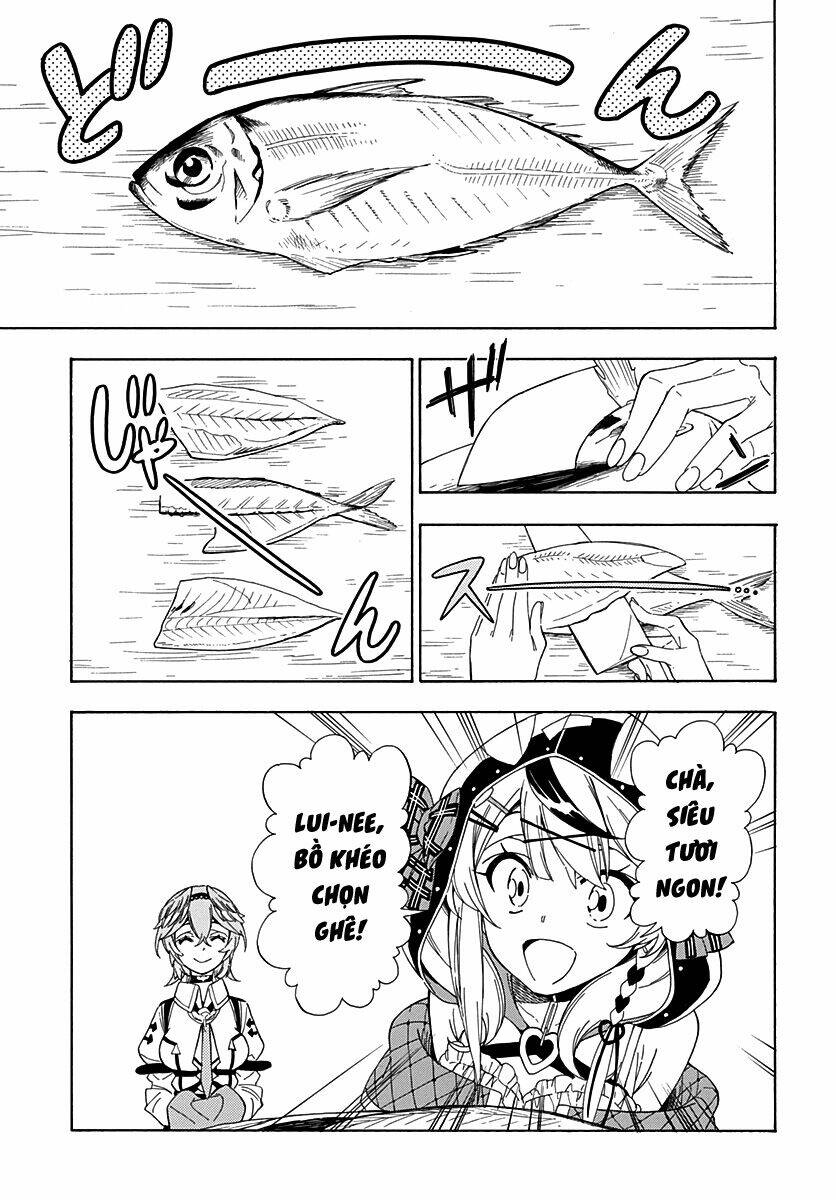 hololive - holox meeting! chapter 6 1