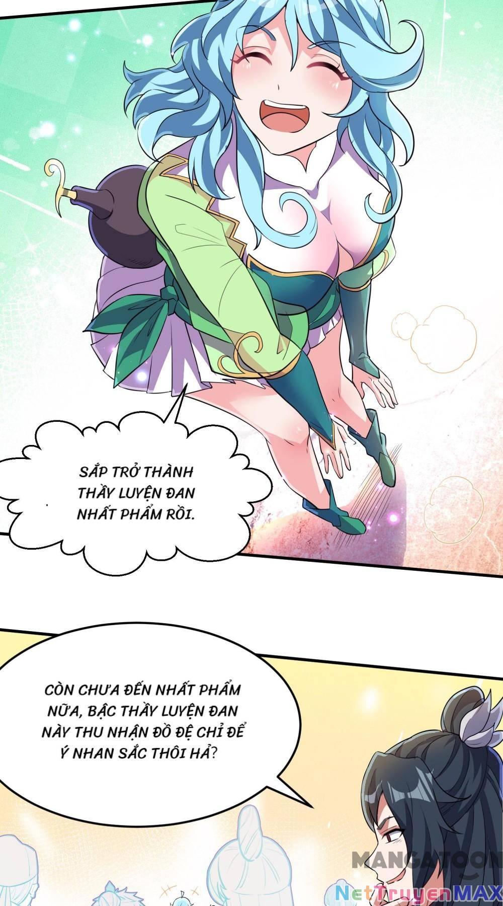 đệ nhất người ở rể chapter 233 19