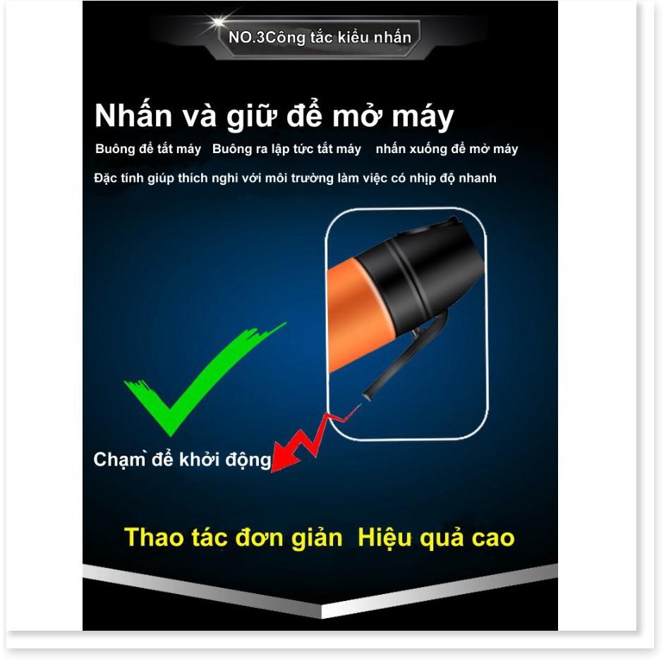 Sản phẩm Máy đánh vảy cá không dây sử dụng pin sạc