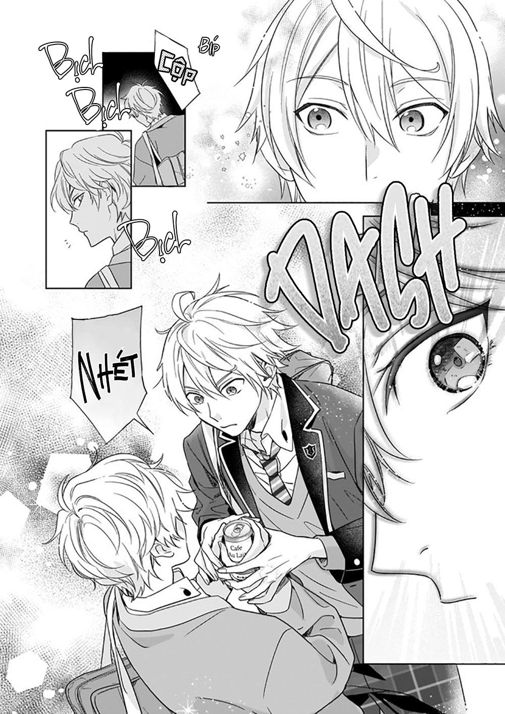 tôi nhận ra mình là em trai của nhân vật chính game bl chapter 3 10