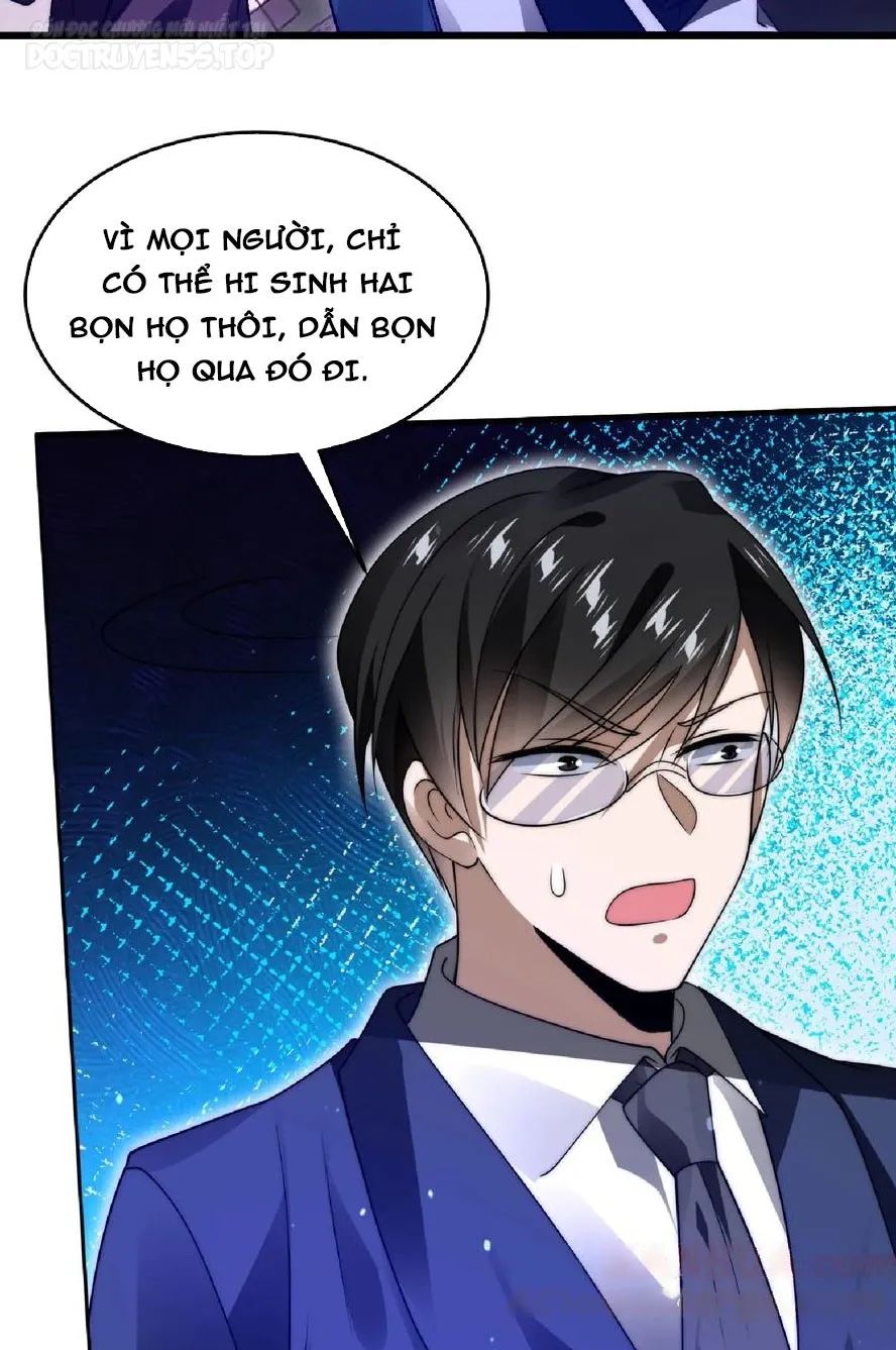 không gian hệ lão lục: dự trữ một vạn tấn thịt ngày tận thế chapter 60 19