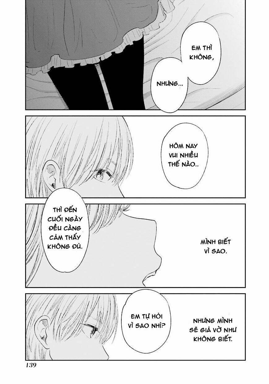 ước mơ của cặn bã chapter 28 3