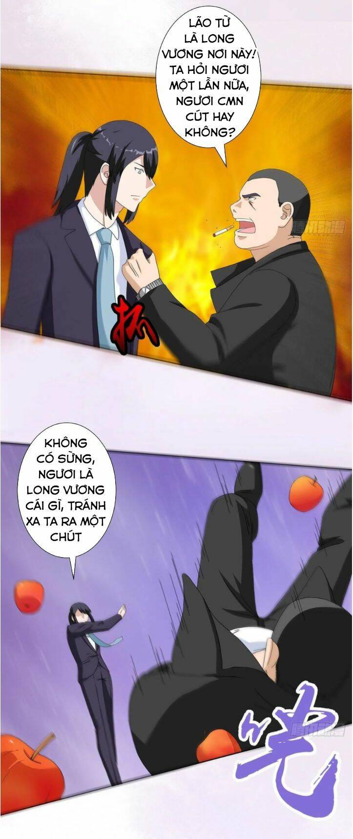 người tu tiên tại đô thị chapter 63 6