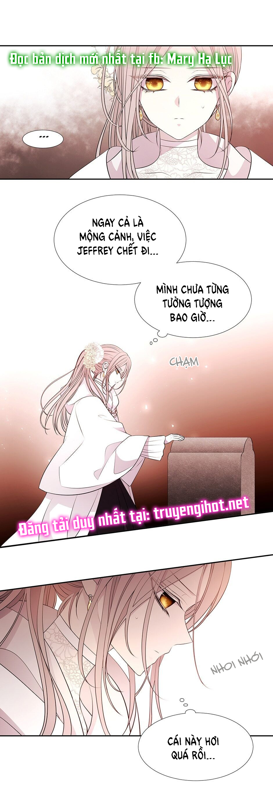 năm môn đệ của charlotte chapter 71 12