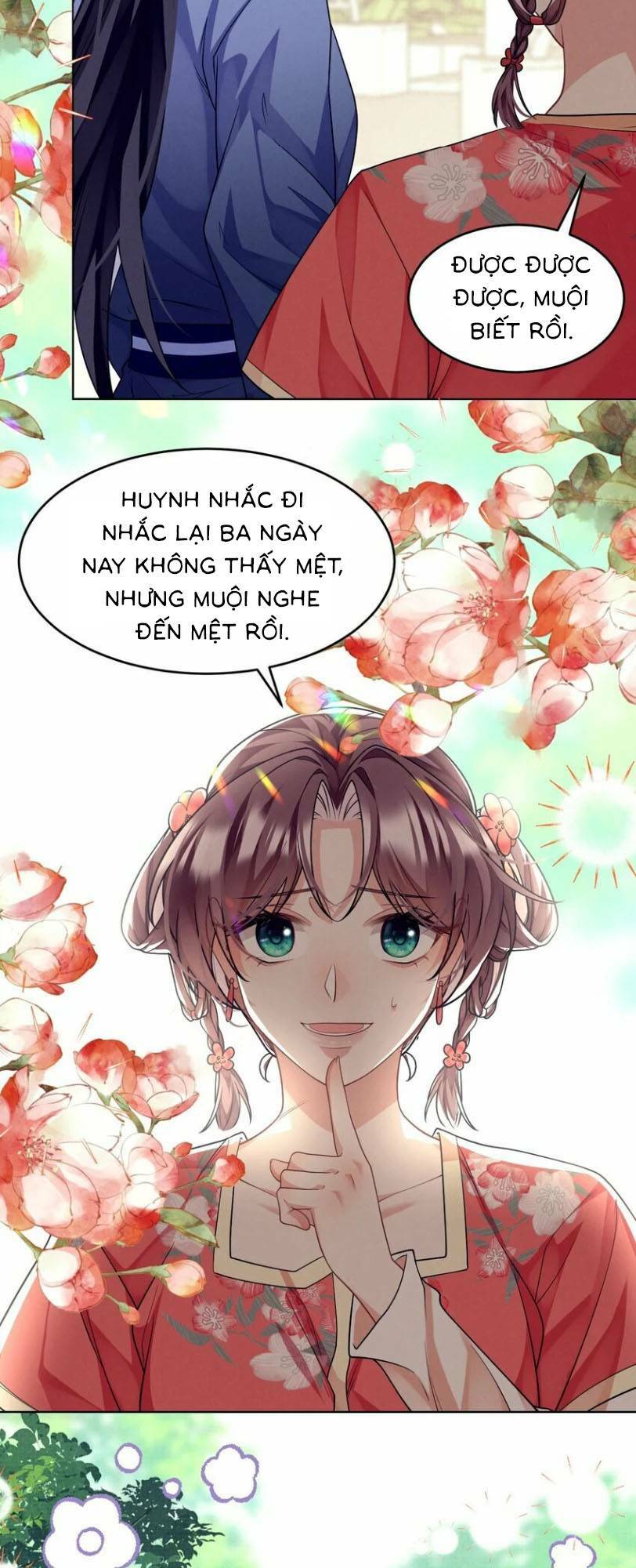 phương thức nuôi dưỡng nhân vật phản diện chapter 45 2
