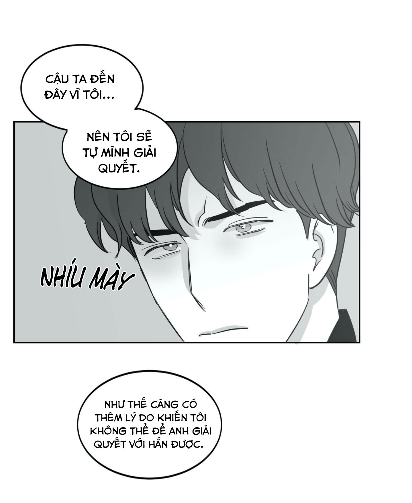 hyesung à, lại gần tôi nào! chapter 16 11