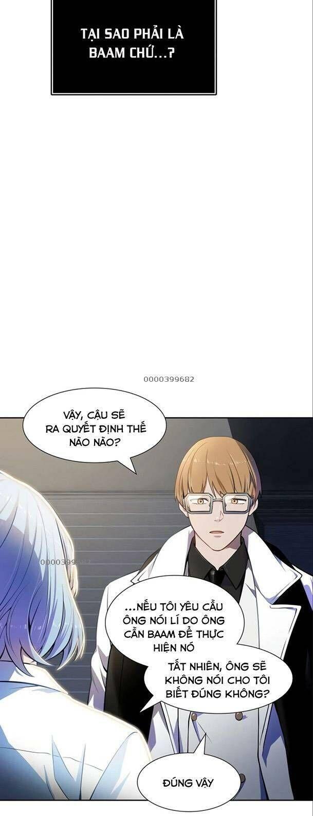 tòa tháp bí ẩn 2 chapter 555 47