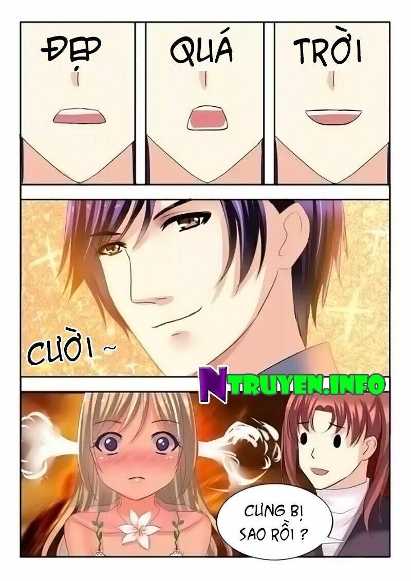 sở sở động lòng nhân ái chapter 9.5 5