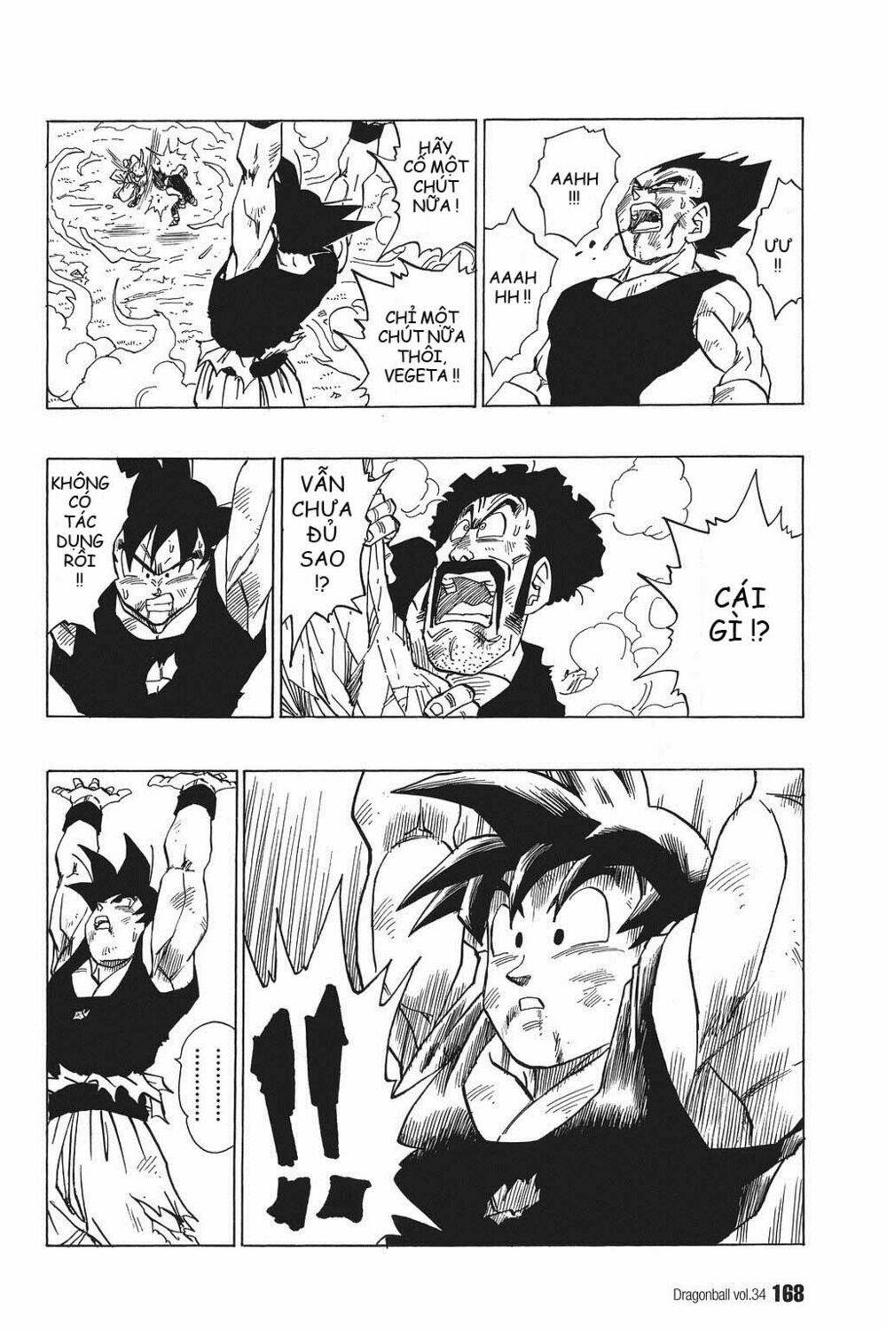 dragon ball - bảy viên ngọc rồng chapter 515 12