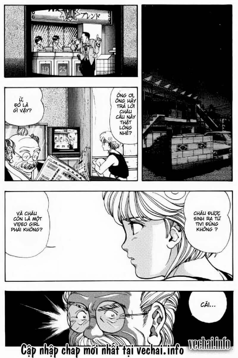 amano ai - bạn gái trong tivi chapter 37 21