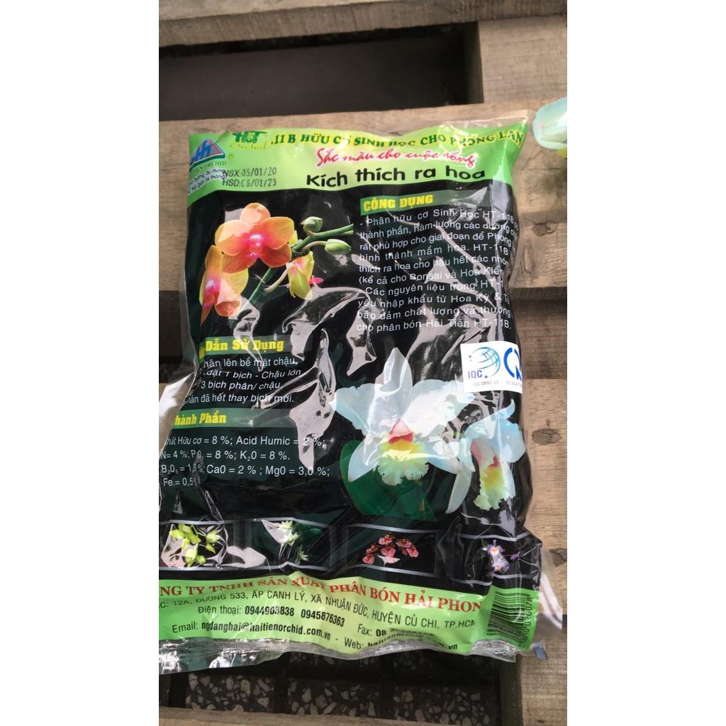 Phân bón dạng túi lưới Hải Tiên 666 - orchid 11- orchid 11b