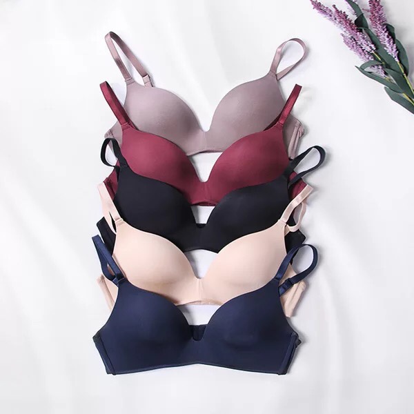Áo Ngực Không Gọng Xuất Nhật Siêu Nhẹ AL09,
