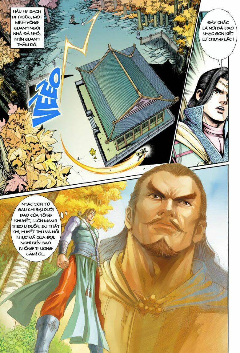 đại đường song long truyện chapter 199 31