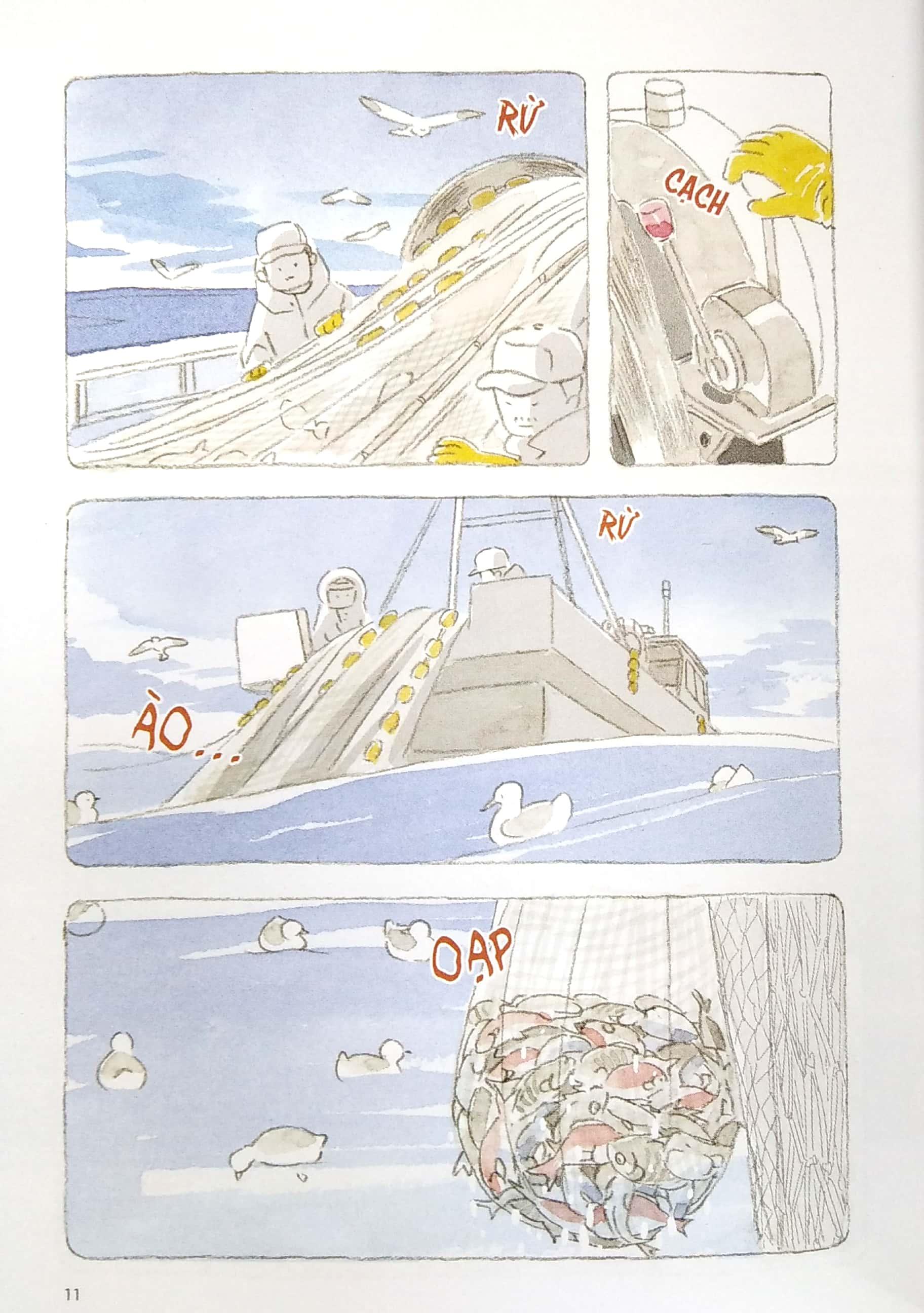 Thị Trấn Mèo - Tập 7