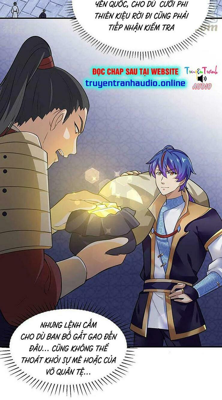 võ đạo độc tôn chapter 133 2