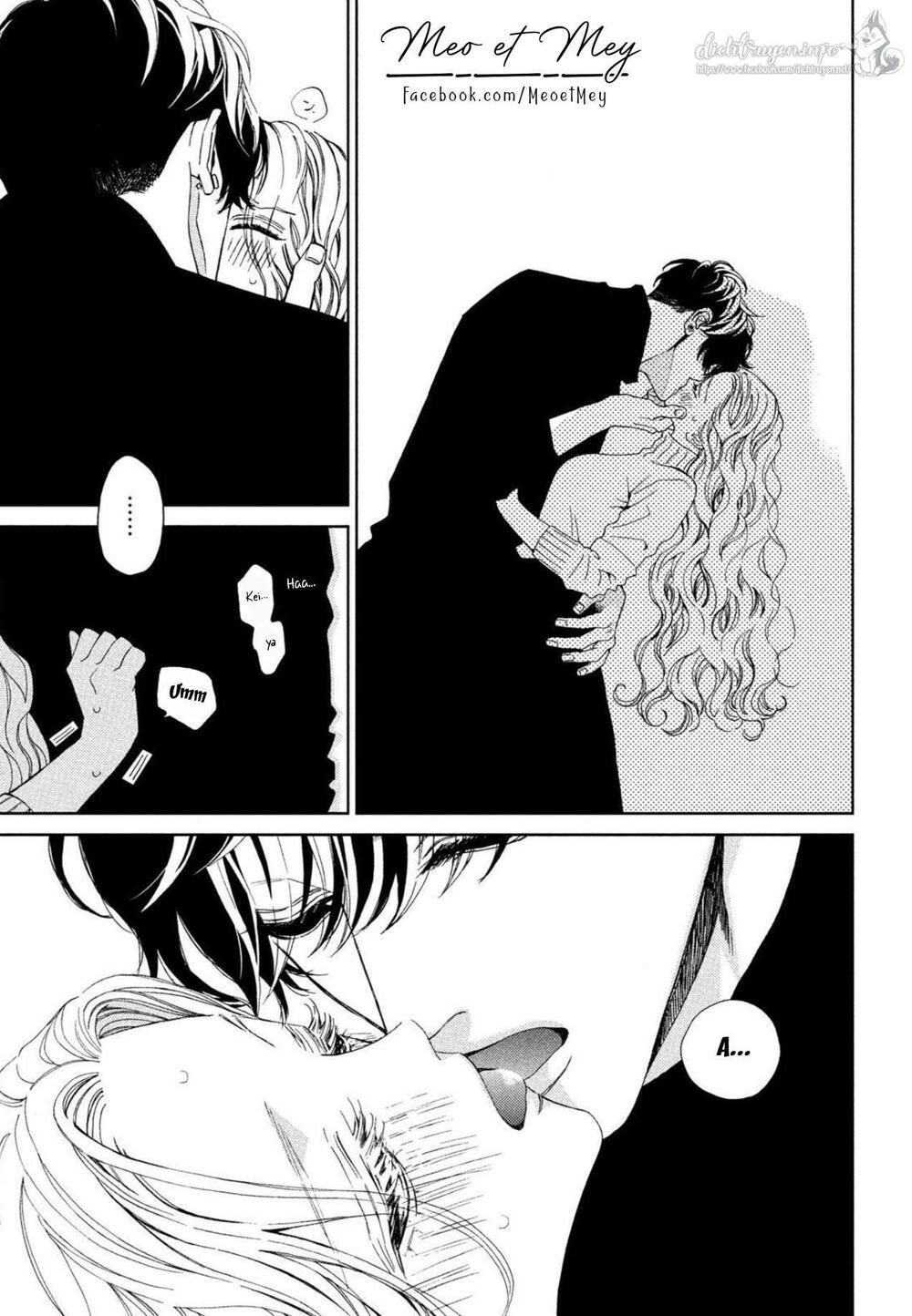 ojou to banken -kun chapter 31 9