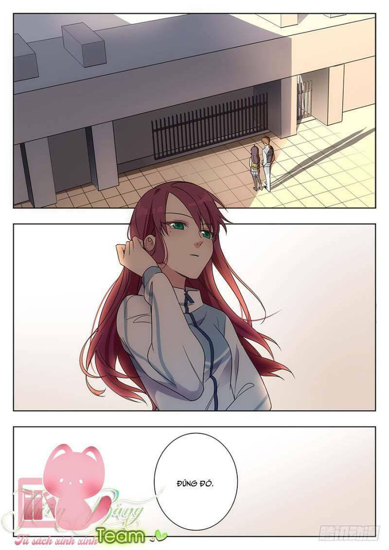 luyến ái 1/2 chapter 35 9