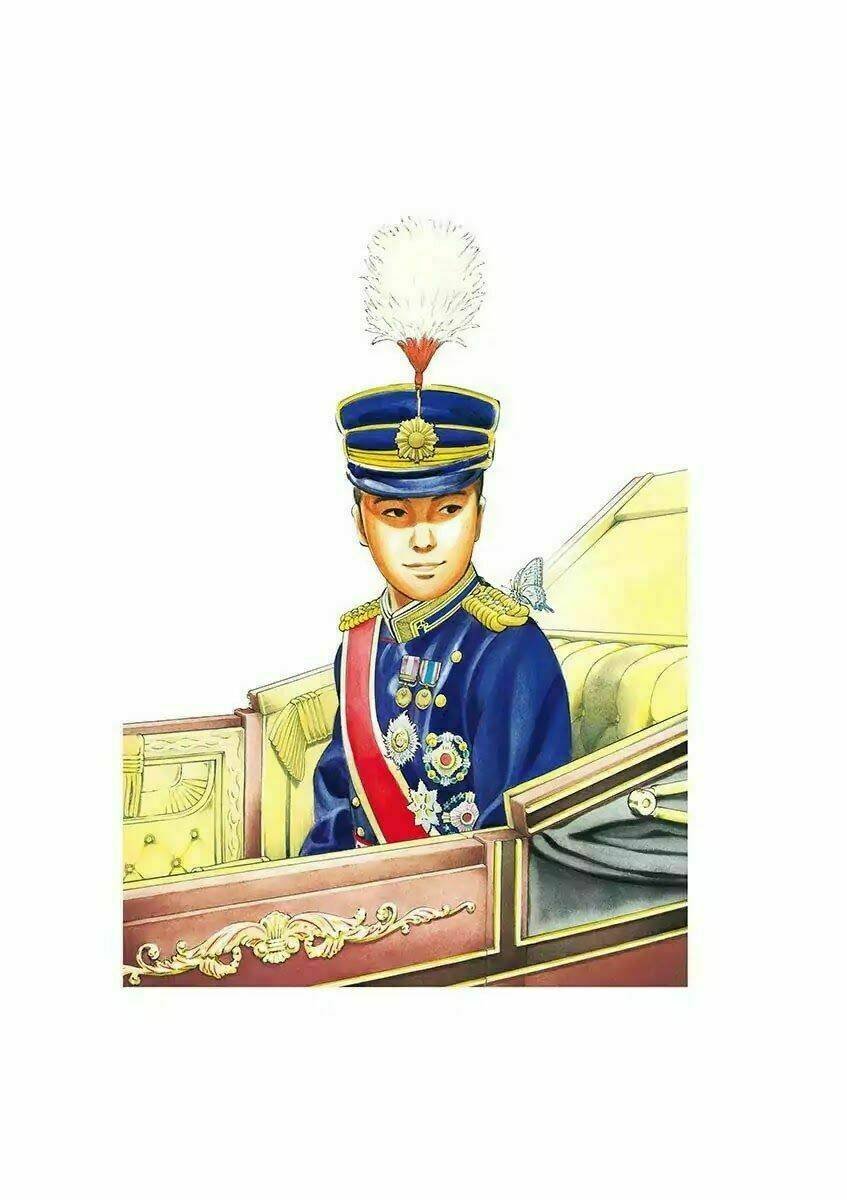 câu chuyện của thiên hoàng chiêu hòa-shouwa tennou monogatari chapter 0 4