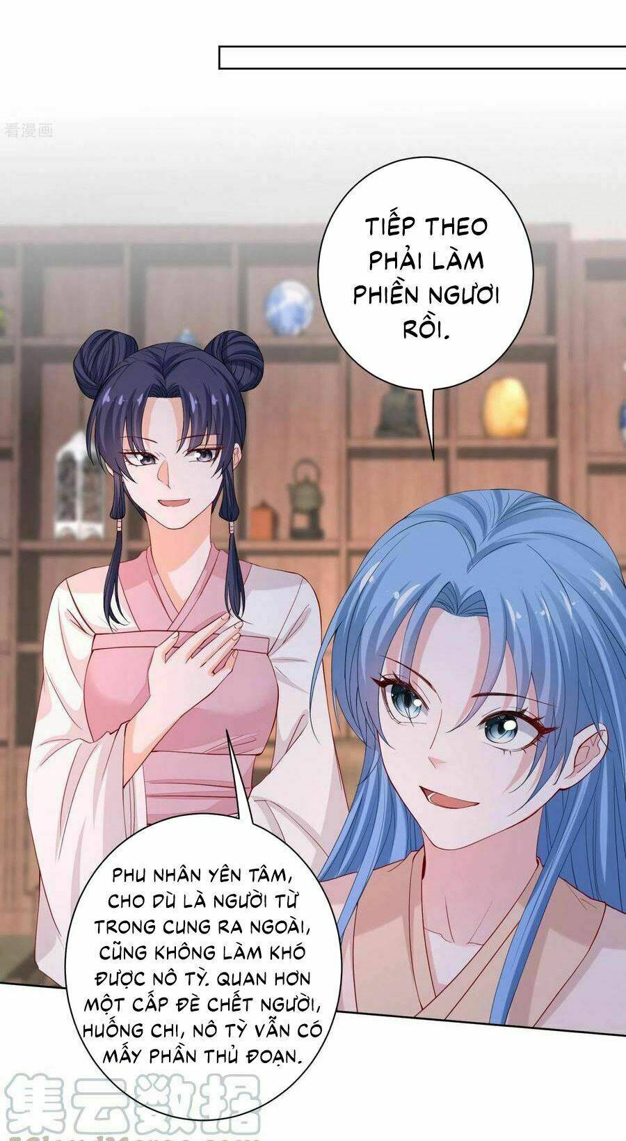 độc y đích nữ chapter 198 11