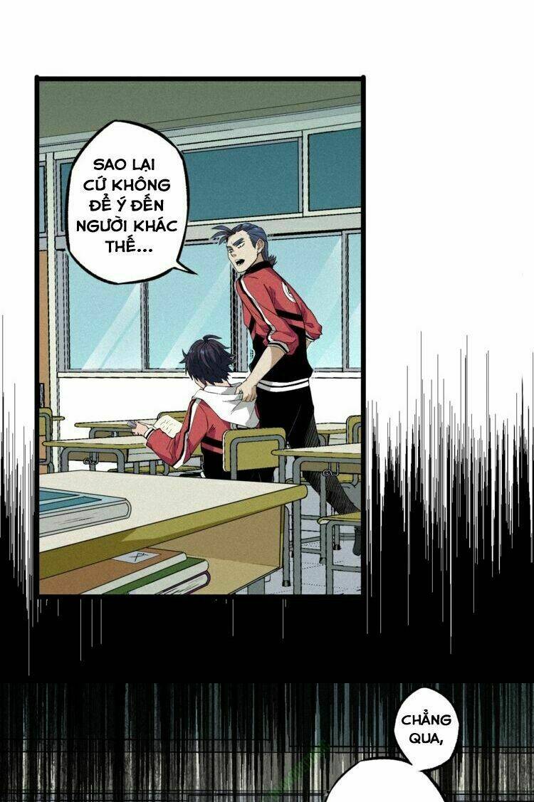 tu chân cuồng thiếu tại vườn trường chapter 1 8