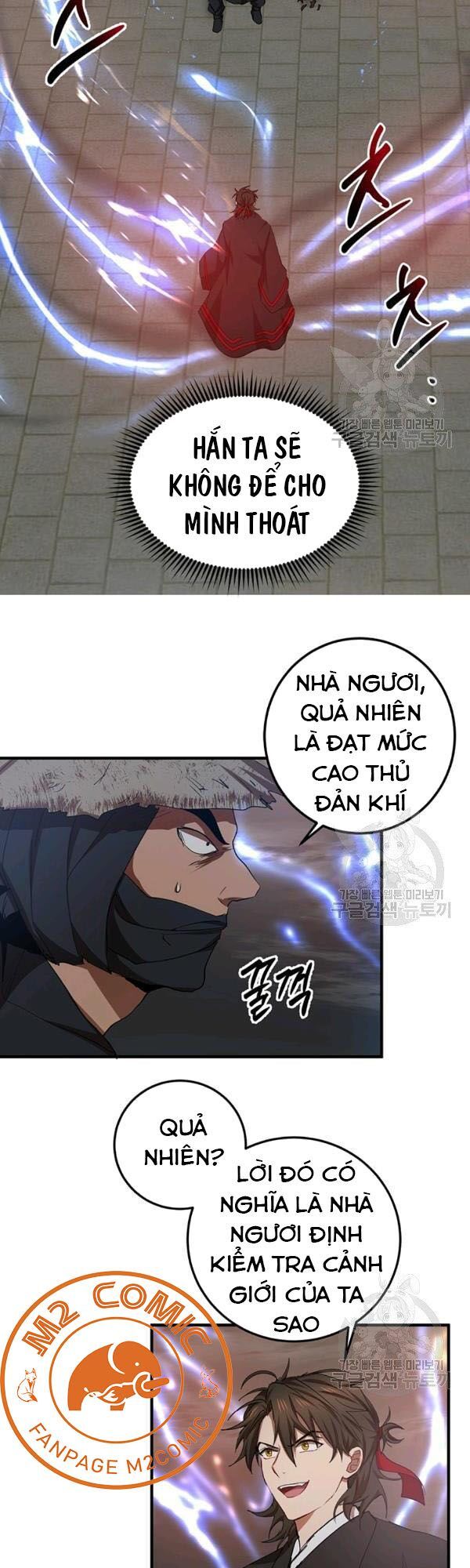 võ đang kỳ hiệp chapter 49 41