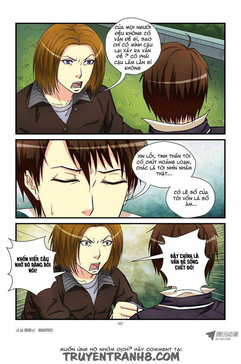 thành phố sống chapter 22 4