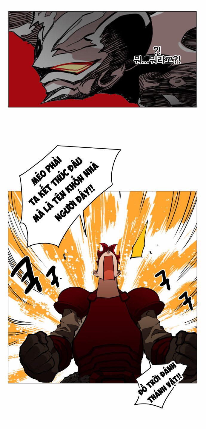 hard core leveling warrior chapter 42 40