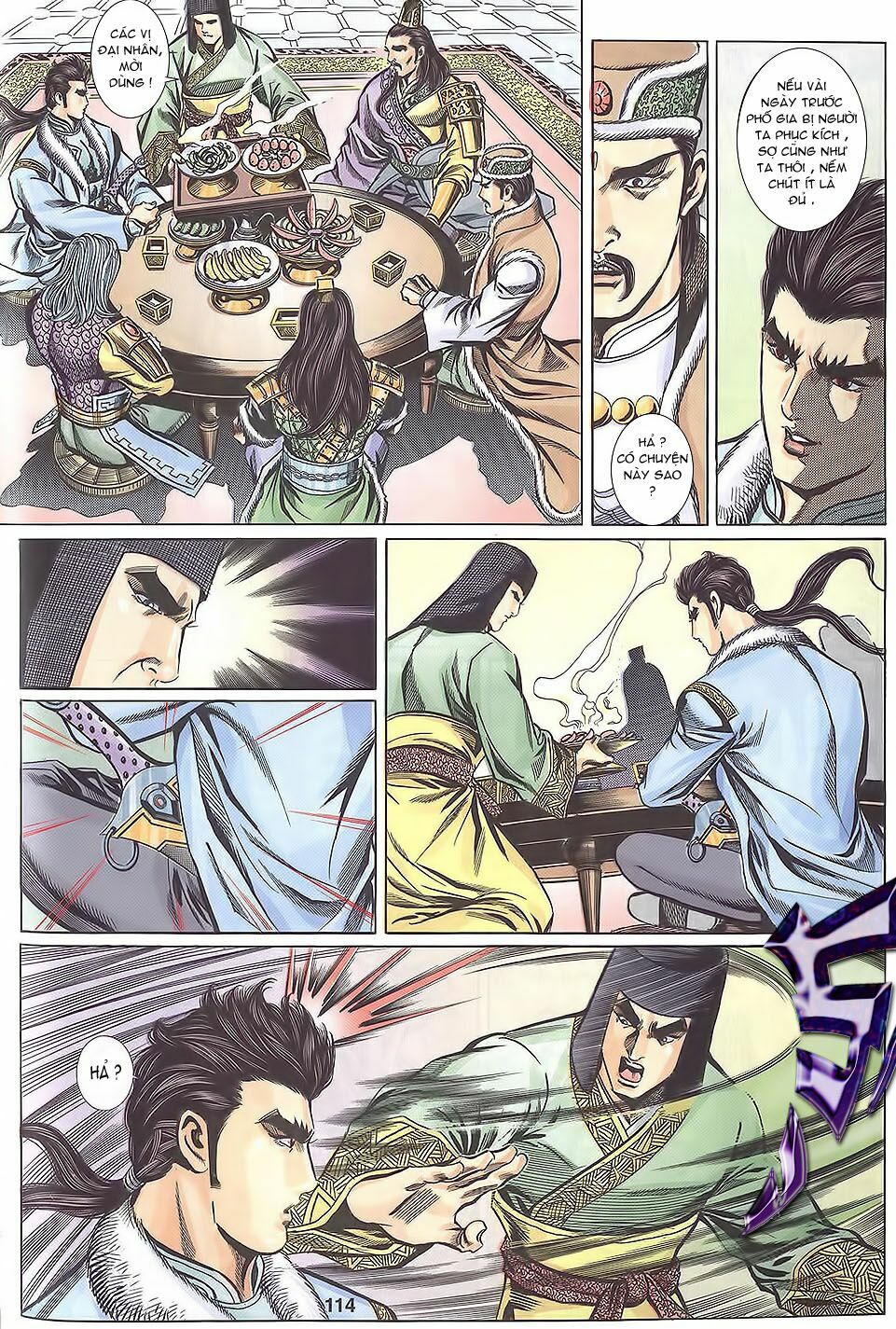 tầm tần ký chapter 114 24