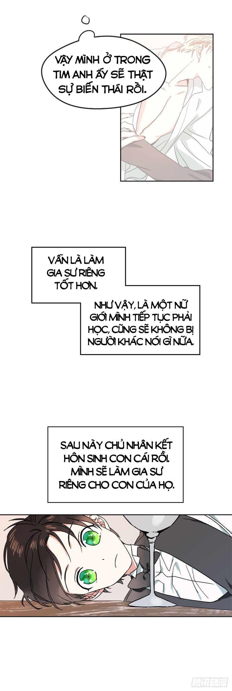 nam nô bộc xinh đẹp của tôi chapter 4 13