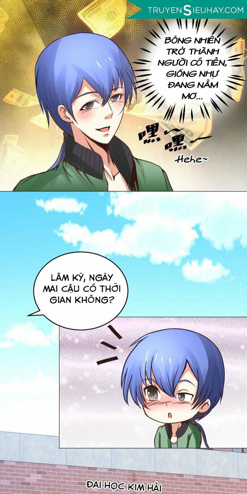 thấu thị y thánh chapter 11 1