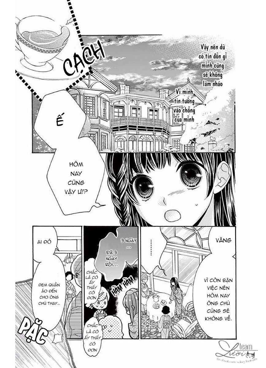 teito hatsukoi shinjuu chapter 3 8