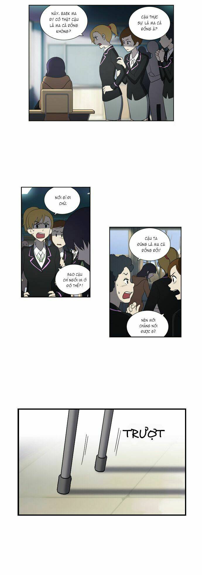 ma cà rồng biết yêu chapter 110 30