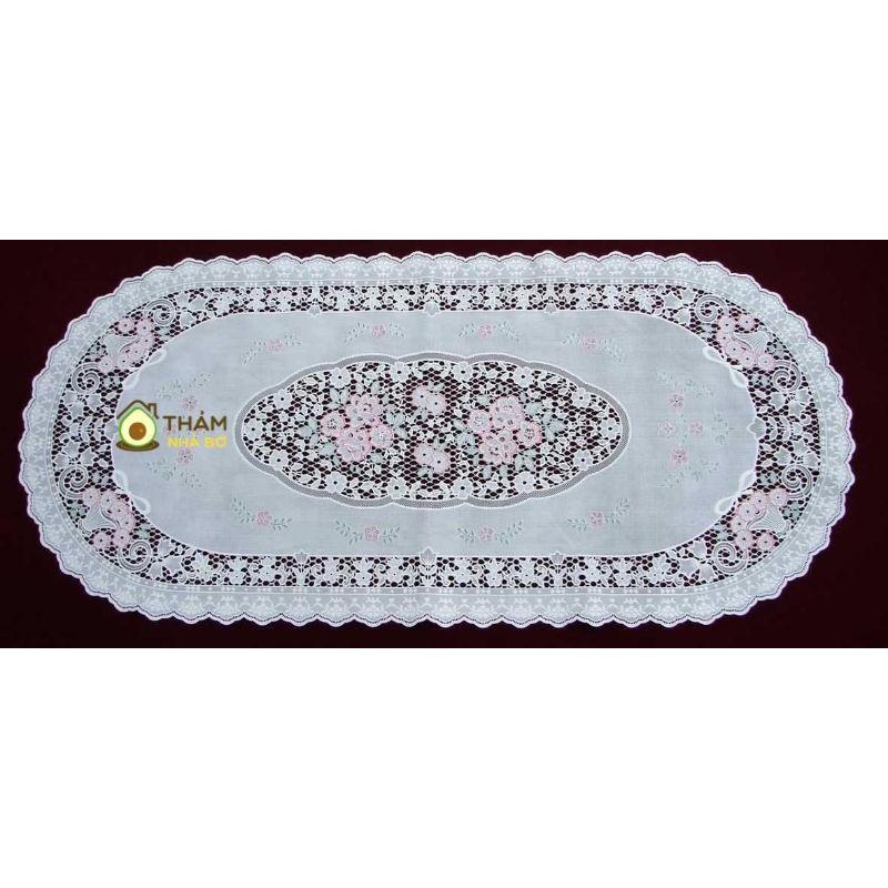 Khăn trải bàn Towa Nhật Bản 40 x 92 cm (chữ nhật và oval