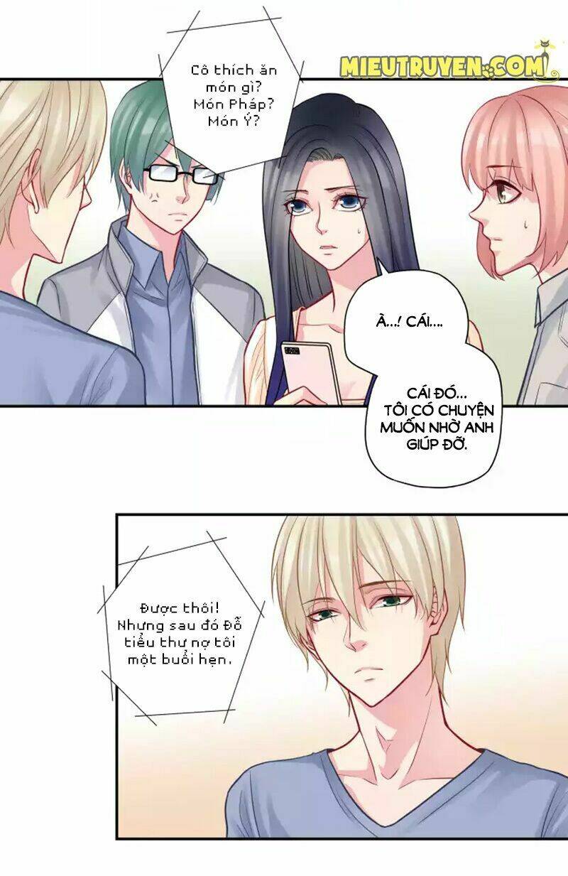 nghịch chuyển luyến tình chapter 78 5