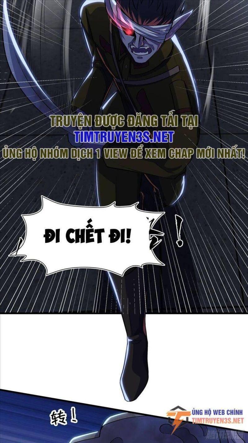 đạo pháp là gì? ta chỉ biết lôi pháp chapter 15 4