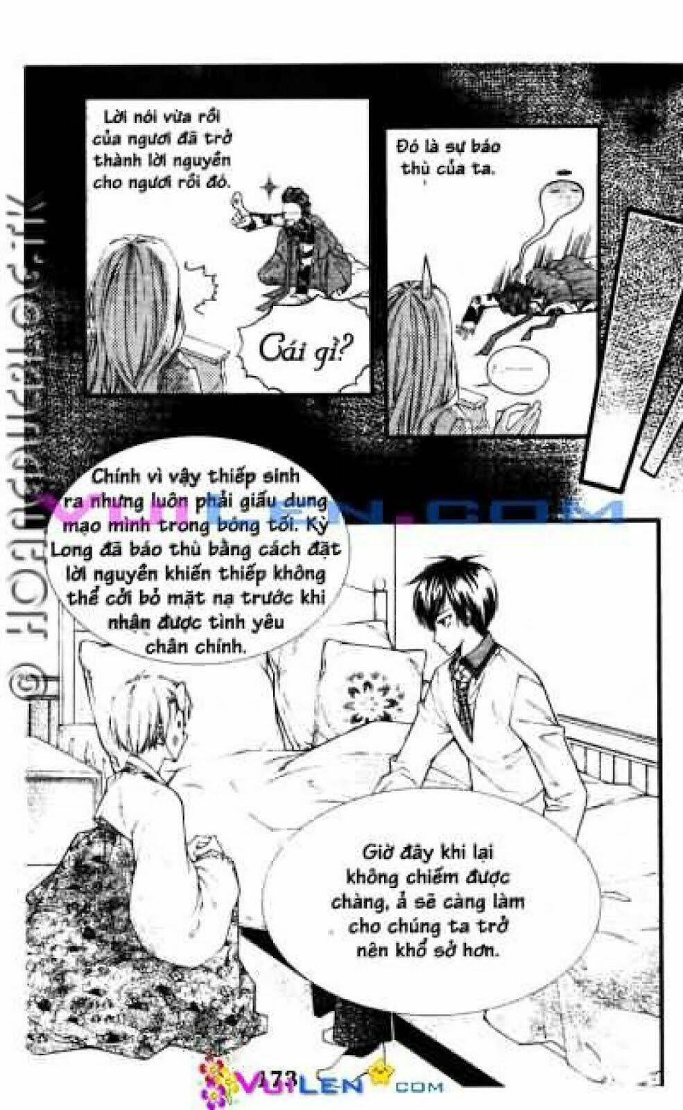 cô dâu heo - pig bride chapter 3 173