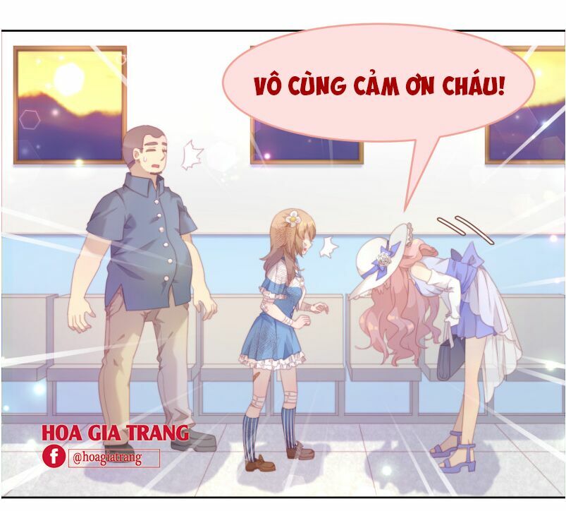 thanh âm giai điệu phản công chapter 34 3