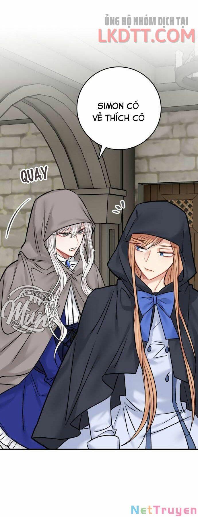 nhật ký tuần trăng mật của phù thủy và rồng chapter 44 34