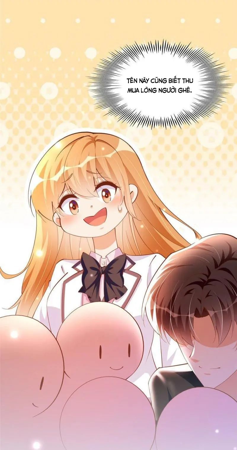 Boss Nhà Giàu Lại Là Nữ Sinh Trung Học! chapter 86.87 25