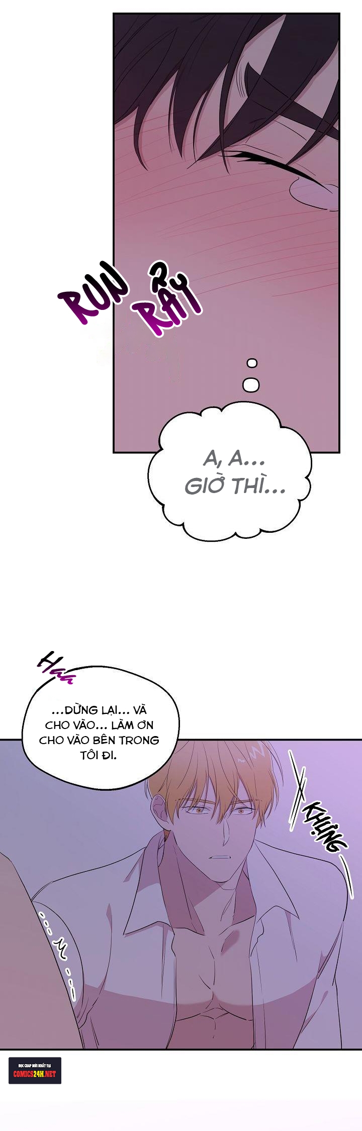 hoa ly hổ chapter 11 14