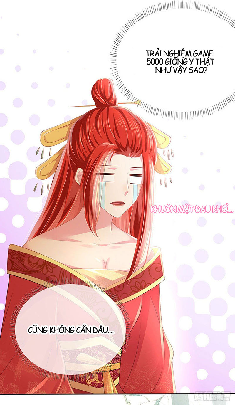 nữ đế lại câu nhân chapter 2 8