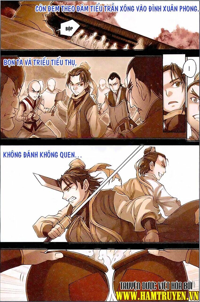 tướng dạ chapter 59 4