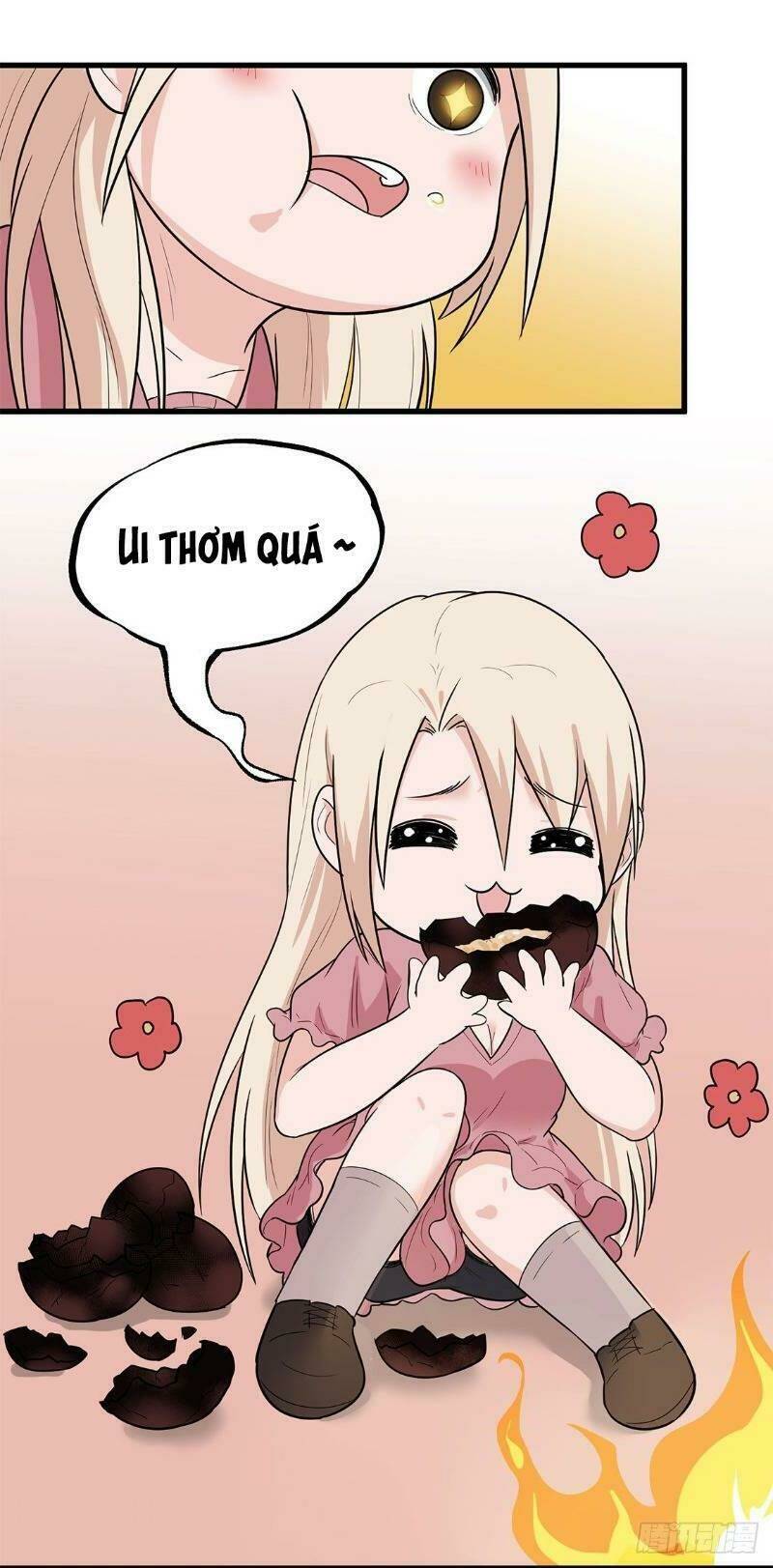 trùng lãnh quái đàm chapter 22 26