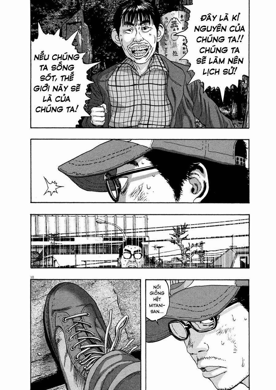 tôi là người hùng chapter 50 12