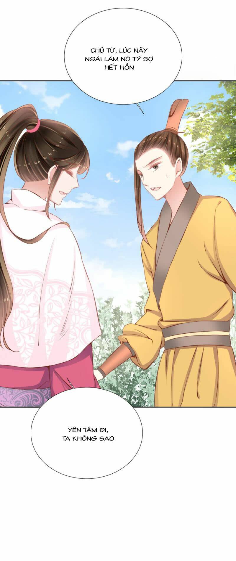 solo đi vương gia chapter 135 5