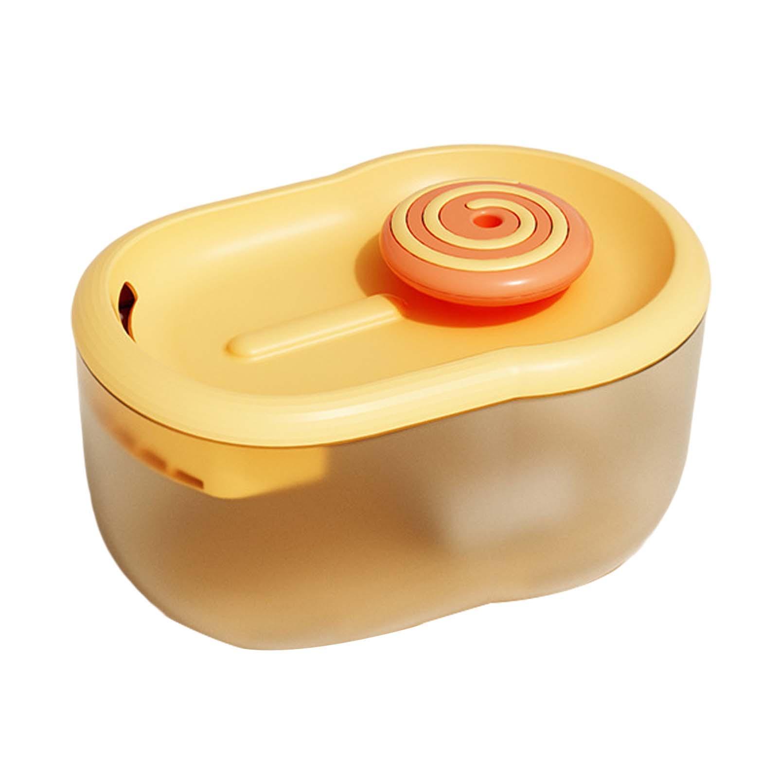 Cat Water Fountain 4 Stages Filtration System Quiet Pet Water Dispenser